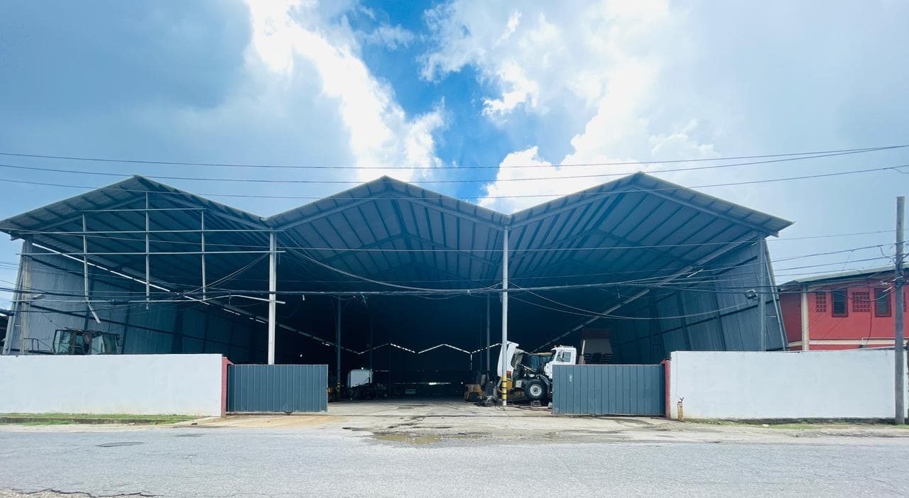 Warehouse For Sale – Point Lisas Industrial Estate, Point Lisas