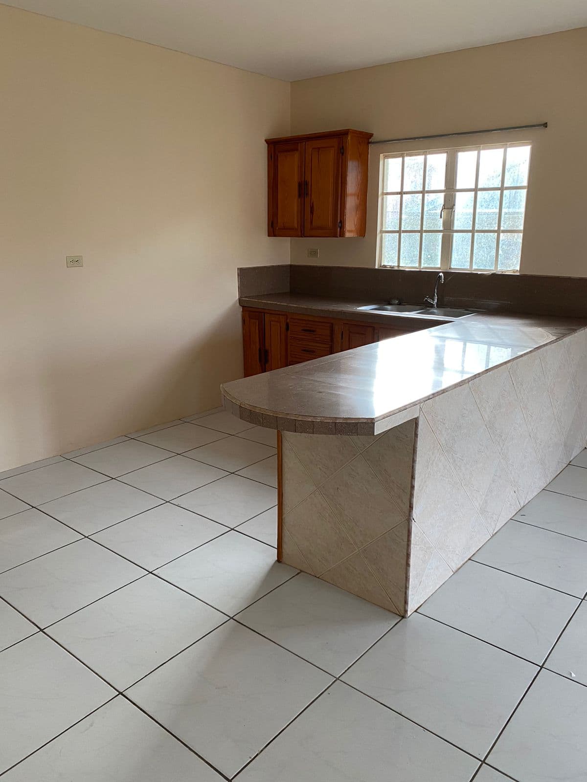 Apartment at Ramjitsingh Dr, Dumfries Rd, La Romain, La Romain