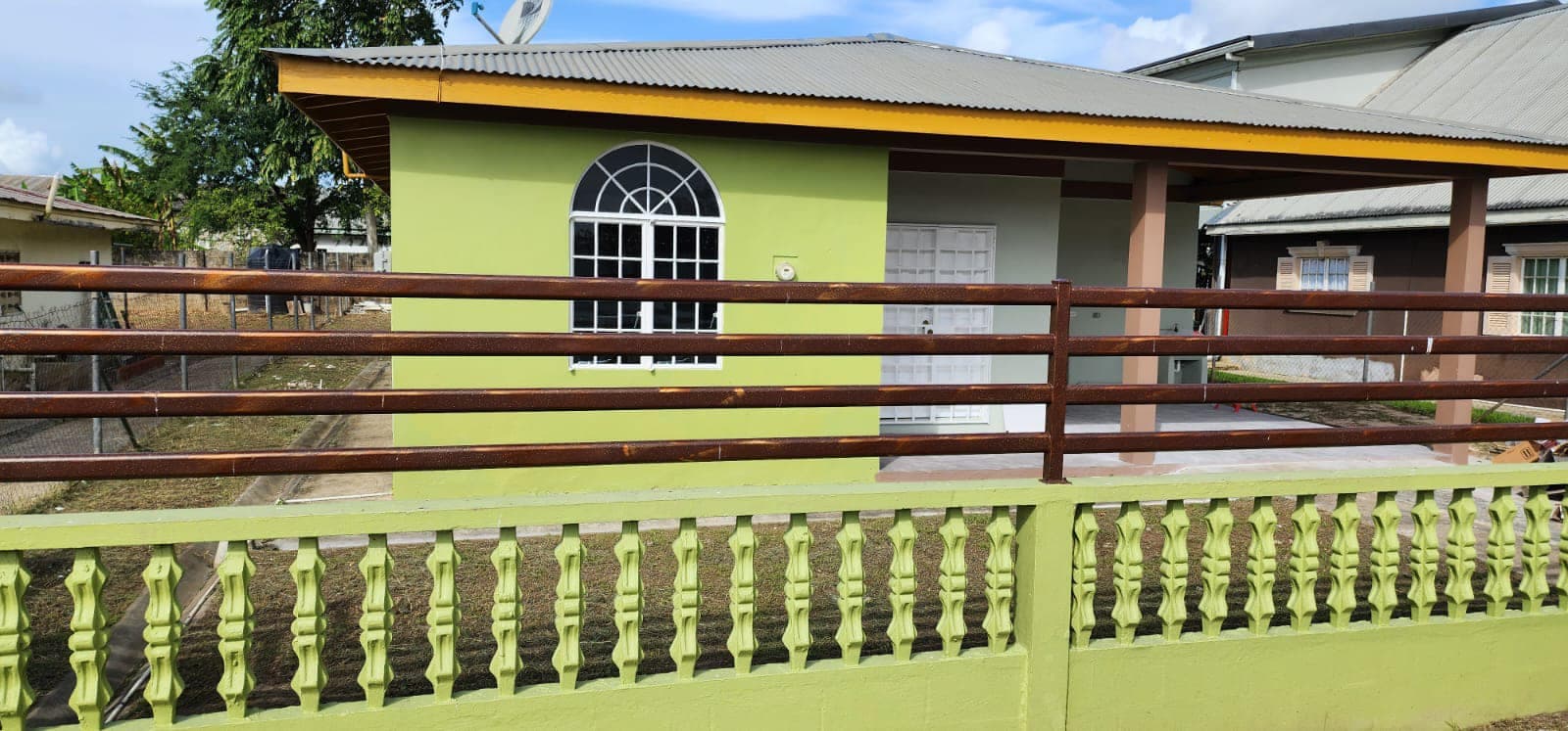 Roystonia House For Rent, Couva