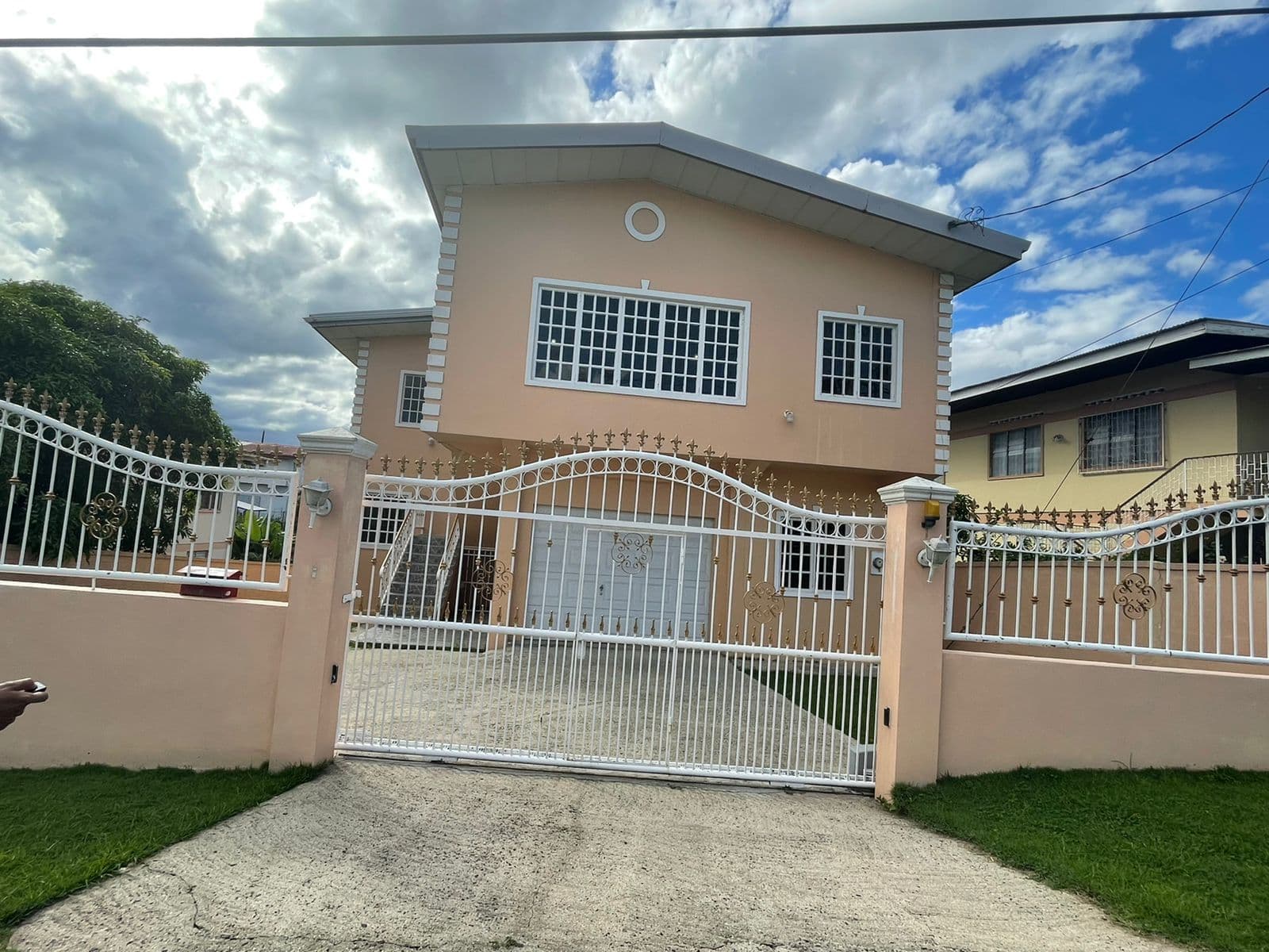 Coconut Drive House for Rent, Gulf View