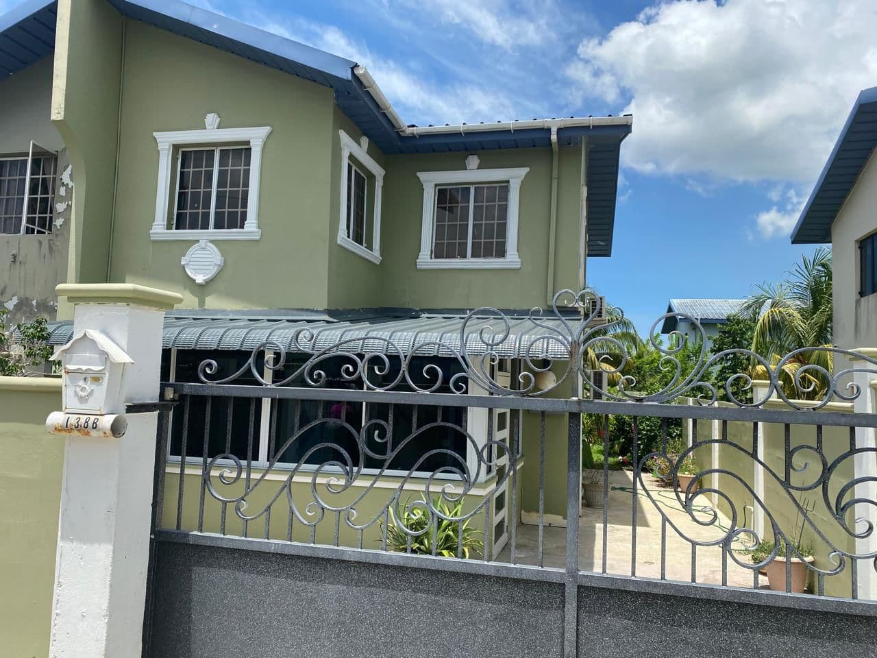 Duplex for Sale – Exchange Couva, Couva