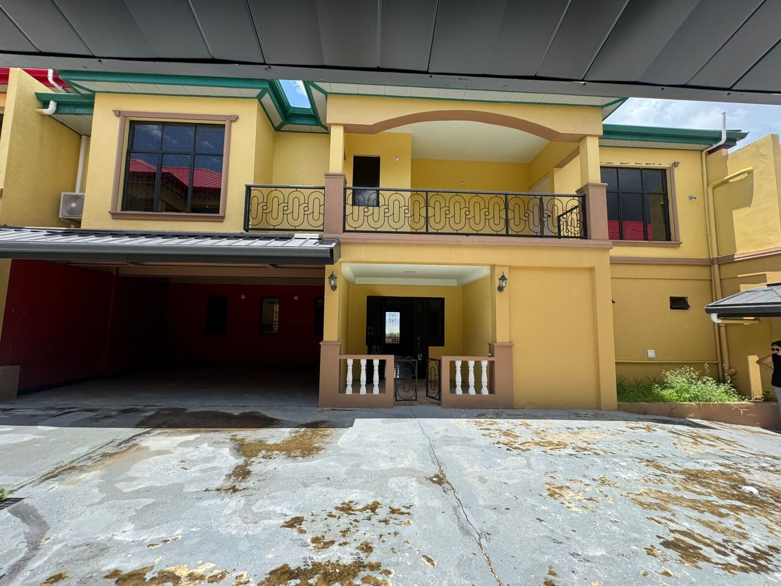 For Rent – Bel Air Allan Lucky Street, Bel Air