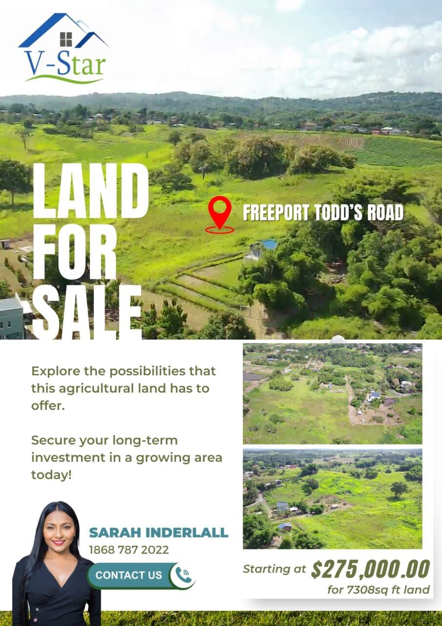 Freeport Land for Sale, Freeport