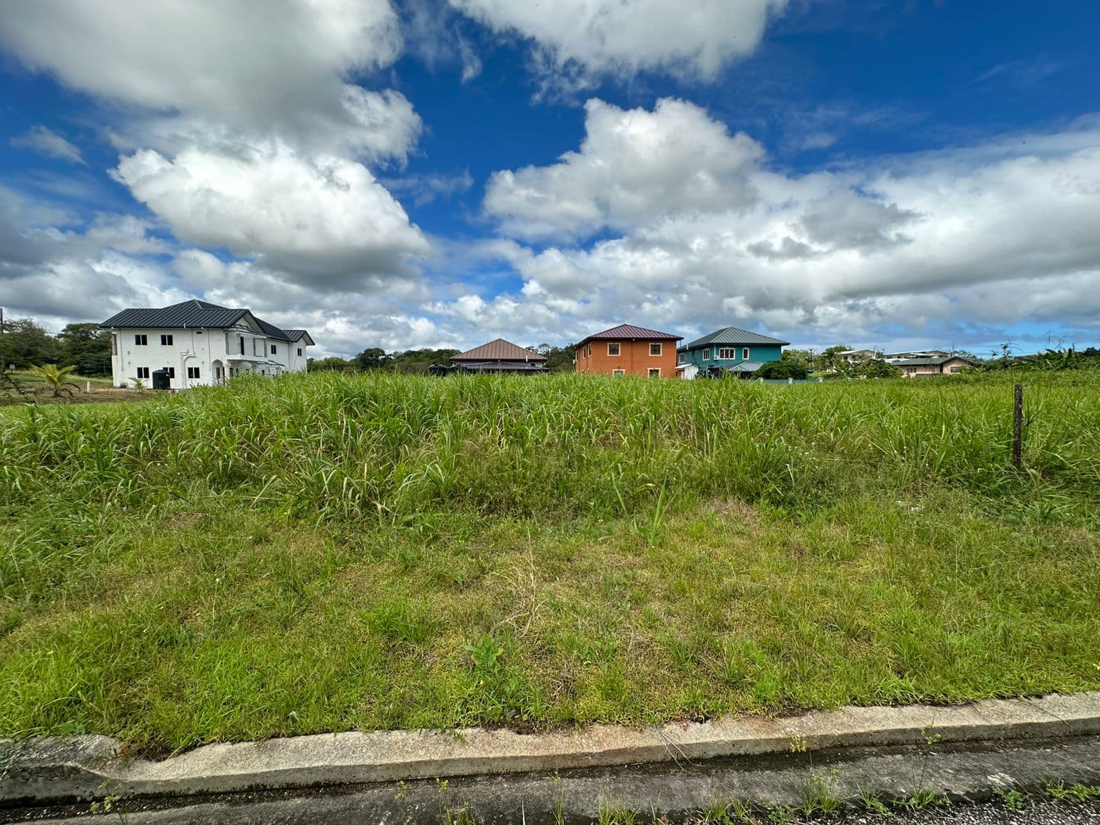 Land For Sale – Standard Road, Fyzabad, Fyzabad