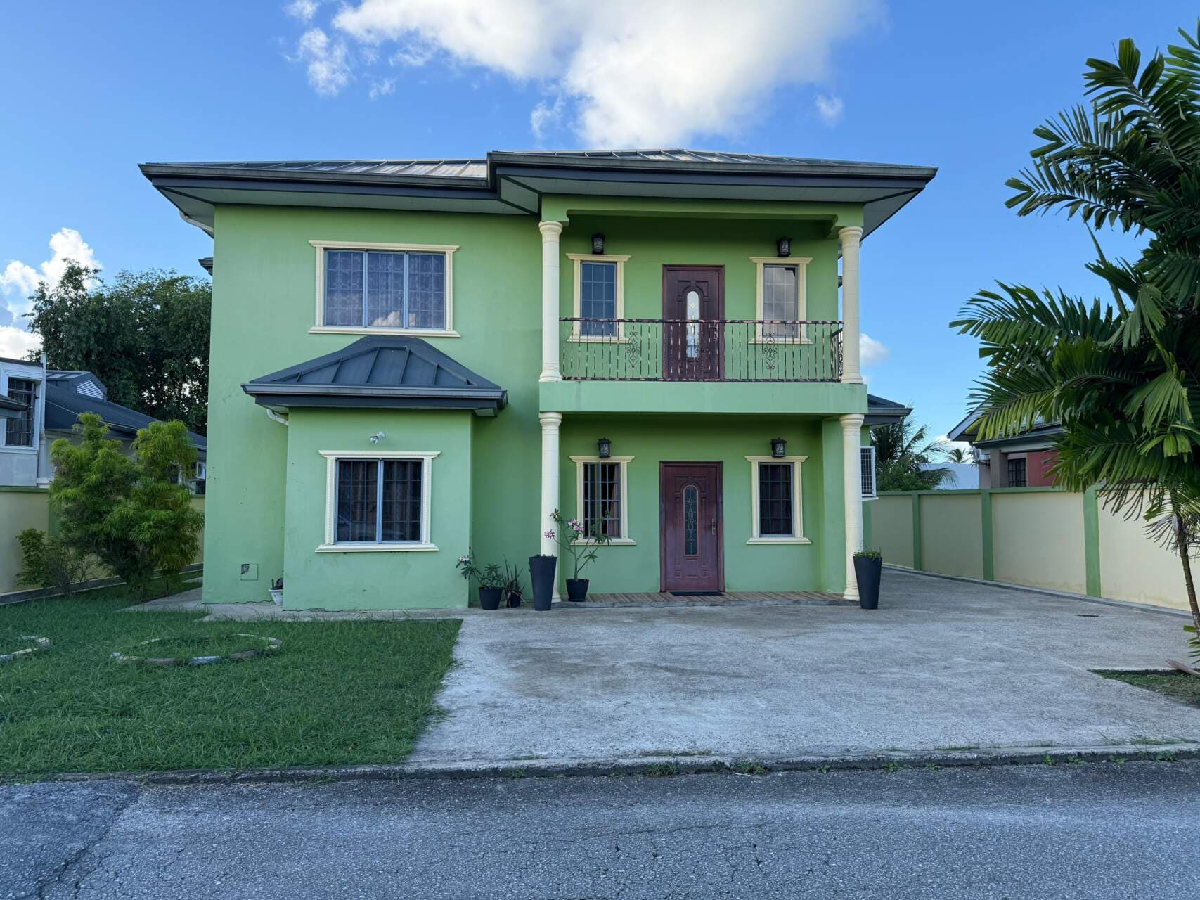 Chaguanas Gated Community – 4 Bedroom House For Sale, Chaguanas